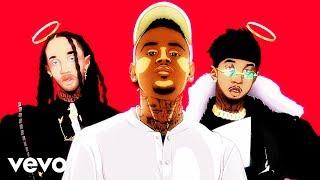 MihTy(Jeremih & Ty Dolla $ign) - Surrounded (feat. Chris Brown & Wiz Khalifa)