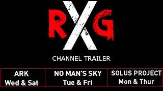 CHANNEL TRAILER: ROCKYXGAMING