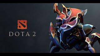 # Игра на Nyx саппорте (dota 2)