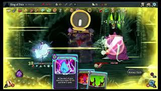 Wrecking Time Weaver on Ascension 20 | Slay the Spire Old Clip