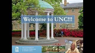 Program Director Introduction: UNC Otolaryngology/Head and Neck Surgery Residency