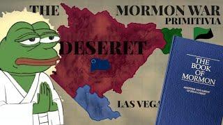 Hoi4: Old World Blues Mormons Cleanse The World