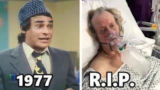 Mind Your Language 1977 Cast THEN AND NOW 2023, All the cast members died tragically!!