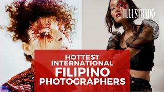 Filipino Photographers - Illustrado 100 Hottest International Filipinos in Fashion 2019