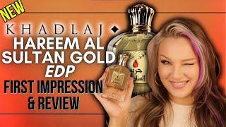 VIRAL Perfume Oil NOW AN EDP | Hareem Al Sultan Gold Eau De Parfum