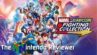 Marvel vs Capcom Fighting Collection: Arcade Classics (Switch) Review