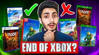 Xbox Games Coming To PlayStation & Nintendo : A Shocking Betrayal!