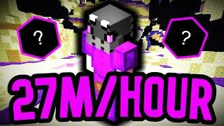 DO THIS if you need money FAST in Hypixel Skyblock... (BEST BEGINNER METHOD)