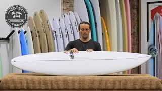 Sanbah.com Review - JS Industries Raging Bull & Bullseye Surfboards