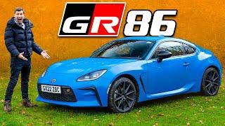 【詳細レビュー】新型トヨタ GR86 - 最高のドライバーズカーとなるか