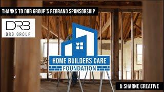 Home Builders Care Rebrand