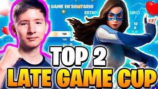 JELTY TOP 2 EN LA COPA SOLO LATE GAME  REGRESA EL MEJOR DE MEXICO  RESUMEN LATE GAME