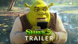 Shrek 5 (2026) - First Trailer | DreamWorks