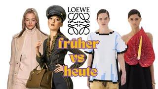 LOEWE früher vs heute