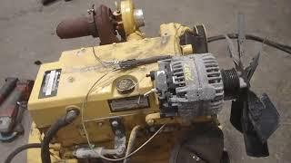 DEERE 4024TF270 ENGINE PC200014