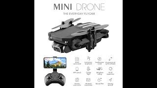 XKJ 2020 New Mini Drone