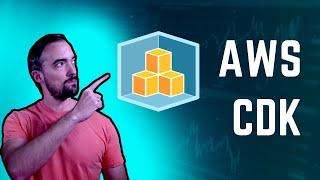  ️ Que es AWS CDK? Como empezar con AWS CDK?