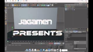 Как сделать Intro в Cinema 4D