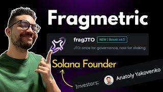 Fragmetric Airdrop | Backed by Solana Founder