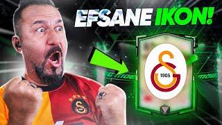 FC24 MOBİLE GALATASARAY İKONU ?! | FC24 MOBİLE İLK VİDEO !