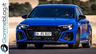 Audi RS3 Performance - Ready to BATTLE the Mercedes A45 AMG!