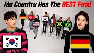 What Is Your Country Best At? l Korea, Germany, France, Brazil, Jamaica, Türkiye, The US l FT. DKB