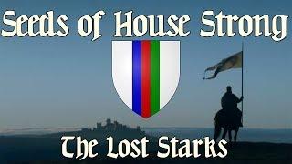  House Strong: The Lost Starks of the Riverlands | Fire and Blood theory