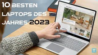 10 Besten Laptops Des Jahres 2023