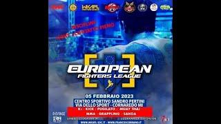 Gorilla mma 74 First Fight in Italia Fev 2023