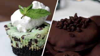 5 Desserts For Mint Chocolate Lovers • Tasty Recipes