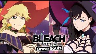 BURN THE WITCH HALLOWEEN TRAILER! NEW NOEL & NINNY HW DESIGN; TEASER REACTION! Bleach: Brave Souls!