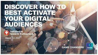 [Ipsos Webinar] Discover how to best activate your digital audiences