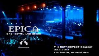 EPICA -LIVE- Retrospect Concert 02 Unleashed,Matyr of the free Word, HD Sound,10th anniversary, 2013