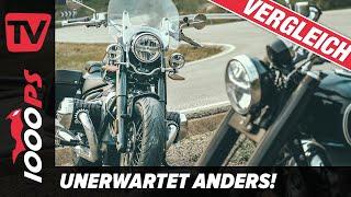 BMW R 18 Classic 2021 Test und Vergleich mit der BMW R 18!