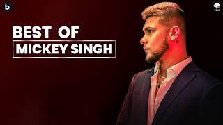 Best of Mickey Singh's #punjabi Songs | #video Jukebox | #punjabisong