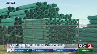 Tax break approval could mean new jobs in Wichita Falls