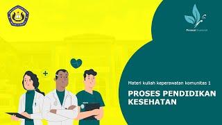 PROSES PENDIDIKAN KESEHATAN