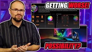 Fix for RGB Fusion 2.0 is the Worst! - Future of Motherboard RGB Software