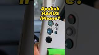 Suka Bikin Video, HARUS Pakai iPhone? Android Ga Bisa?