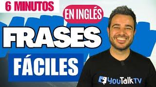 Inglés Básico Para Principiantes | Diálogo Lento y Fácil en Inglés