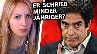 Schwere Vorwürfe gegen Zauberer David Copperfield...