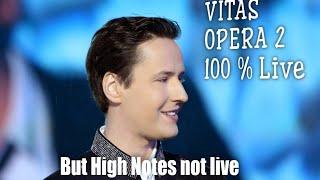 VITAS - Opera 2 (100% Live Without Playback / Lip Sync)