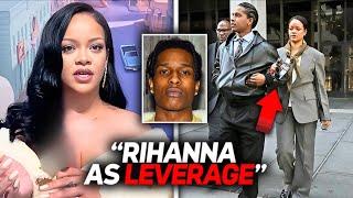 Rihanna BRIBED The JURY To Free ASAP Rocky | The Truth?