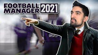 Καλή Σεζόν! - Football Manager 2021