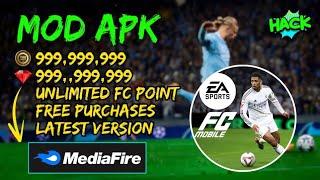 FC MOBILE 25 MOD APK v24.0.03 Gameplay - EA FC Mobile MOD MENU APK 2025 (Unlimited Money & Coins)