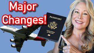 **NEW TRAVEL RULES!** Everything You Need To Know About Air Travel Changes in 2025!