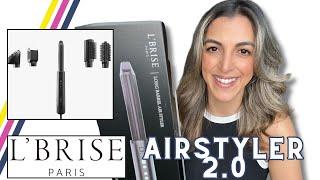 I Tried the L'BRISE AIRSTYLER 2.0 so you won't have to!
