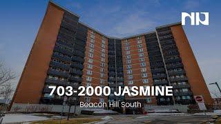 703-2000 Jasmine Cres - Ottawa Condo For Sale | New Purveyors