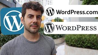 WordPress.com vs WordPress.org | The Difference Explained