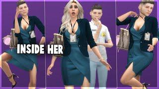 Forced Possession | Boy Become Into A Girl | Sims4Story